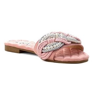 Cape Robbin Braided Slip-On
